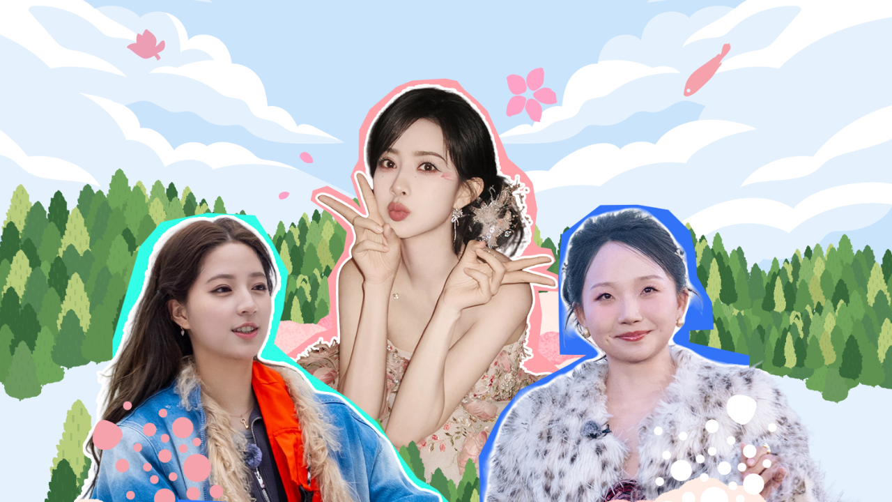 陪看直播：小辣娣娣连线陪看，孟子义惊喜空降