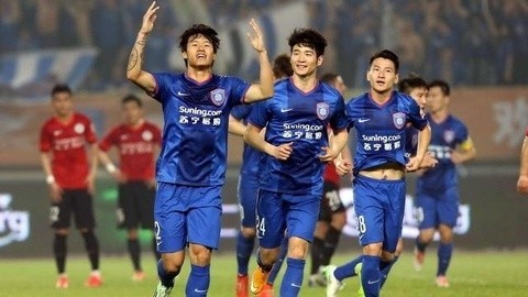 2015中超联赛 2015中超第6轮江苏舜天21辽宁宏运 全场回放