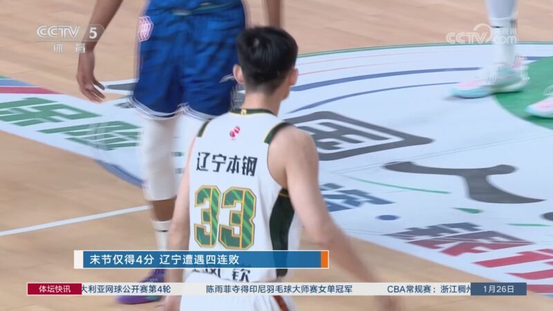 体坛快讯 [体坛快讯]完整版 20260126
