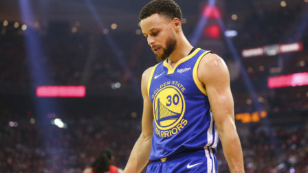 NBA流言收割机 库里伤势比预计严重，很可能赛季报销