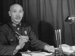 蒋介石与他的苏联顾问，黄埔恩怨（上）