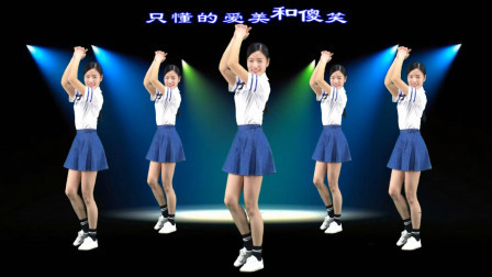 一首蔡依林的《爱情36计》广场舞尬起来！