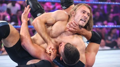 wwe美国职业摔角 WWE 20220504 NXT春假大赛 中文原声