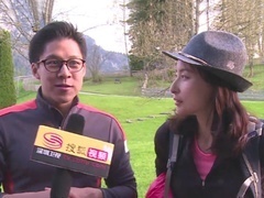 极速前进第三季 晶刚夫妇扛啤酒甜蜜发糖 独家揭秘幕后艰辛