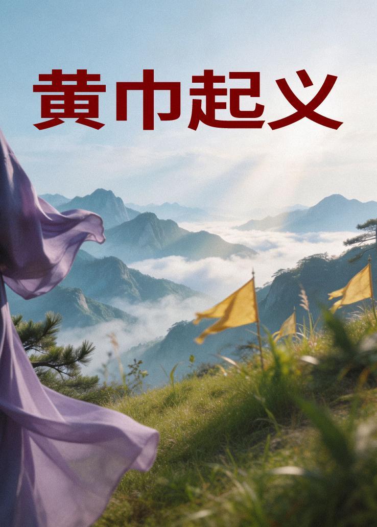 黄巾起义