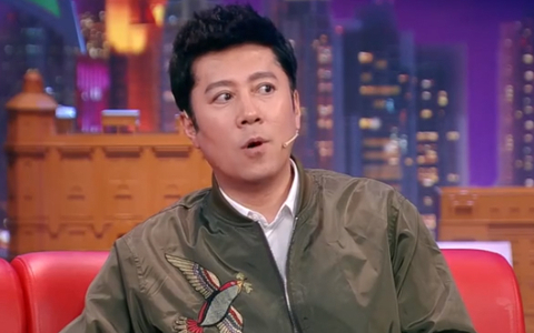 金星秀 谈到儿子庆庆乐开了花