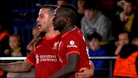 21/22赛季欧冠集锦杂志专题第二十五期录播