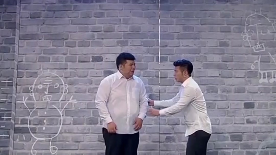 相声帅才高晓攀 演绎80后兄弟情