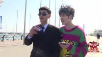 快乐男声 《百人特搜》 青岛站 170331