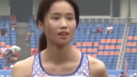 19岁清华美少女全运会走红 颜值吸睛