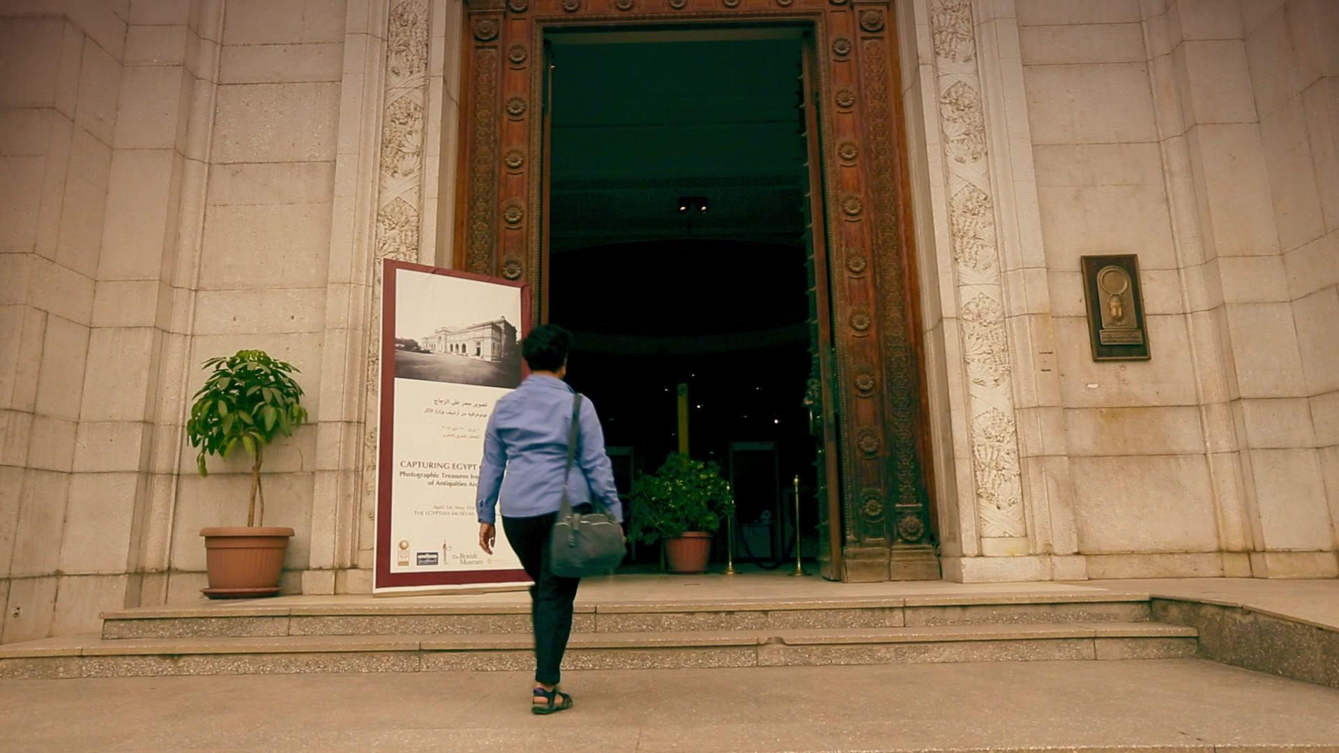 埃及的失落宝藏第一季 第3集