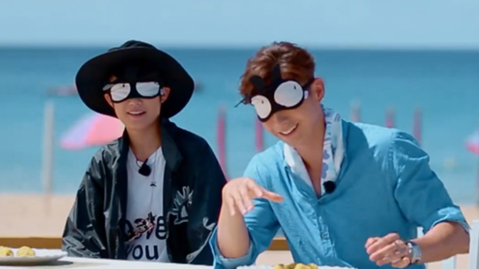 第10期：垦丁假日的阳光沙滩比基尼