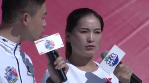 男生女生向前冲第十季 邵缓不“缓”极速通关 千年老二小哥哥打破魔咒
