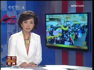 今日亚洲 今日亚洲 2008-11-04