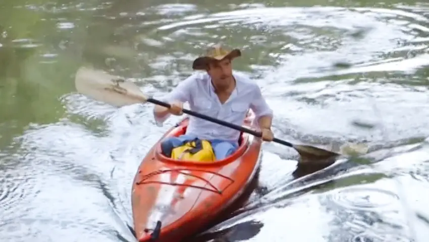 《本·福格：重返野外第二季》第2集