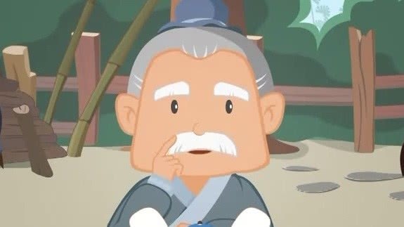 中华传统文化故事