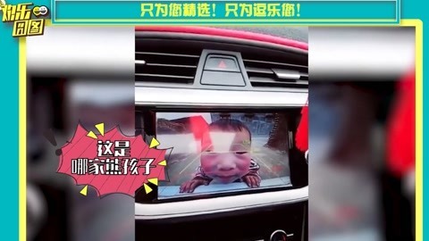 熊孩子的神奇操作
