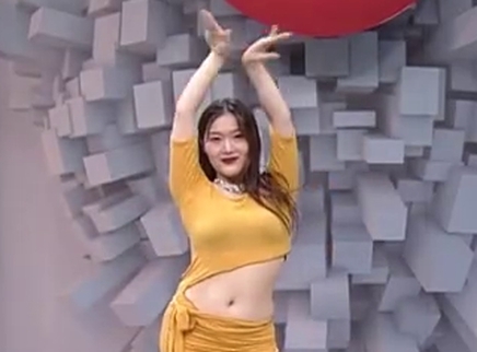 321动起来 舞蹈《莫吉托》