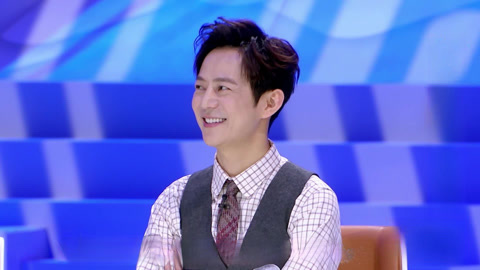 演员的品格 何炅周冬雨井柏然首度集合 选手演绎七重人格(二)