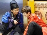 奔跑吧兄弟第三季 第一期 鹿晗首秀挑战跑男前辈
