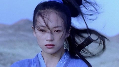 中国功夫史 细数手速惊人的江湖剑客