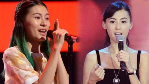 真声音 第3季 第六期：王凯琪很享受被叫张柏芝