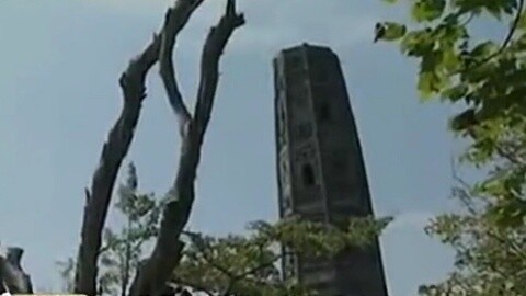 经典传奇 怪事惊奇录 中国斜塔不倒之谜