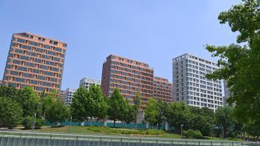 [北京2022]20210628 北京冬奥村