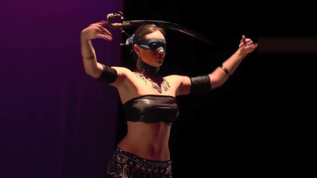 风情肚皮舞 Belly Dance 1