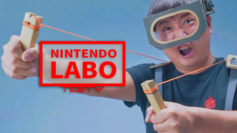 值不值得买 硬盒游戏_任天堂LABO