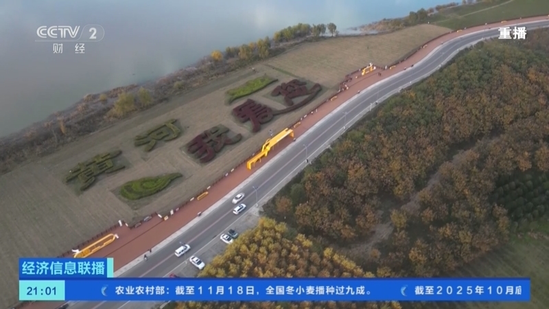经济信息联播 《经济信息联播》 20251119