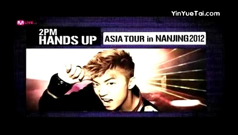 2PM [2PM活动-改编中文歌词应援版I Can't]-2PM