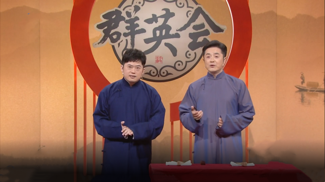 群英会 黄格选做客讲述《孟姜女》幕后故事  跨界说相声即兴演唱