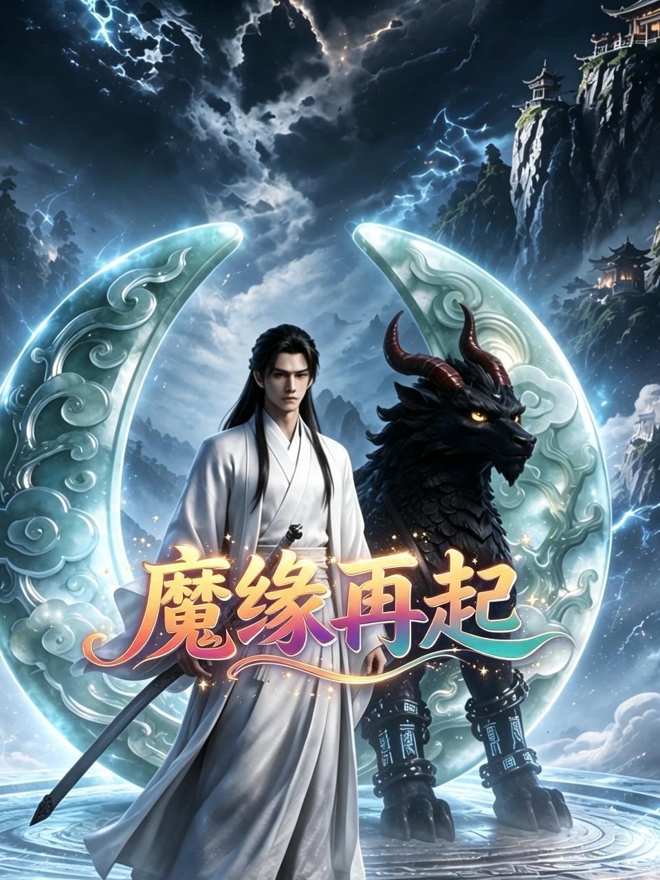 魔缘再起