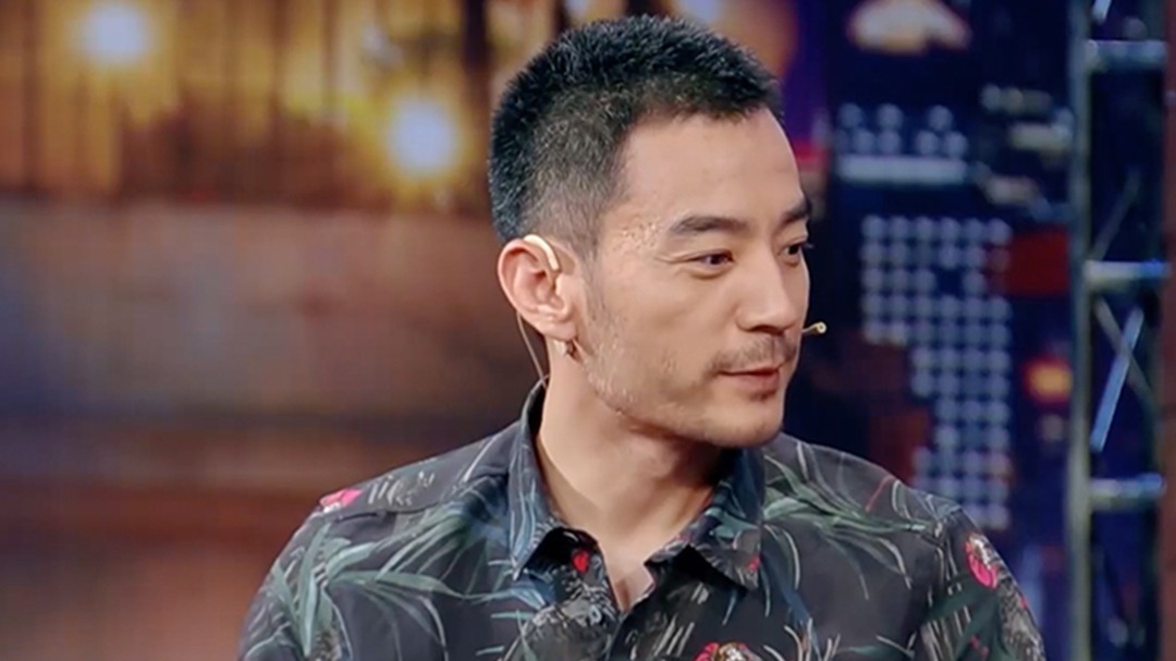 金星脱口秀 第一季 第124期：李光洁回忆上一段婚姻，曝择偶标准