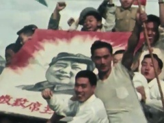 人民的领袖&mdash;&mdash;毛泽东的130个瞬间 第八十集：解放南京