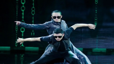 四大战队拿出看家本领