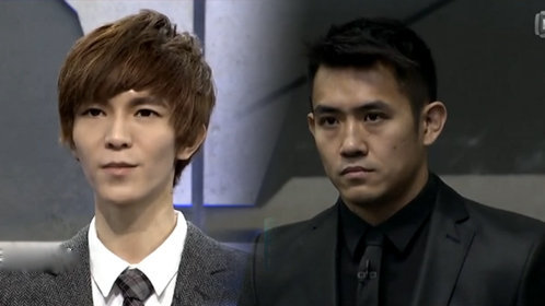 选手大耗脑力完成密室逃脱 徐立洪宏星成功晋级总决赛