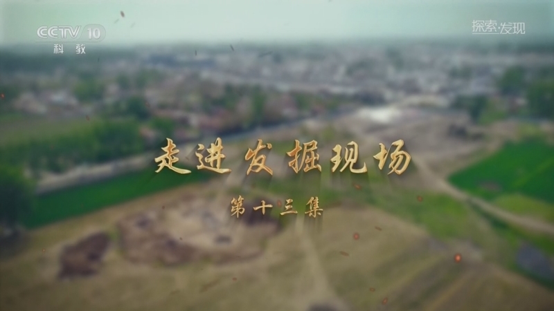 《探索·发现》 20260413 走进发掘现场（13）
