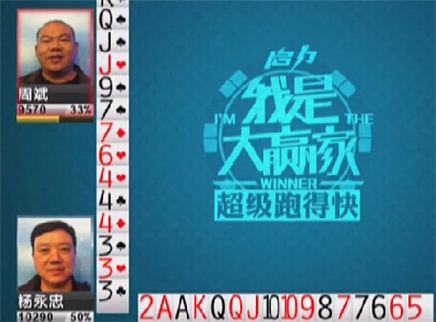 我是大赢家 我是大赢家20121122期