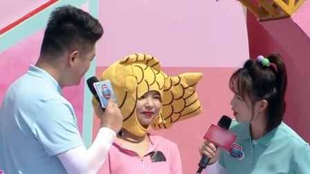 海底世界主题全新开启，男女队伍在线拼积分