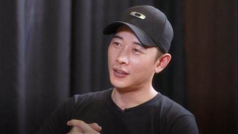 毒叔会客厅 罗晋：当演员就一定为了红吗？