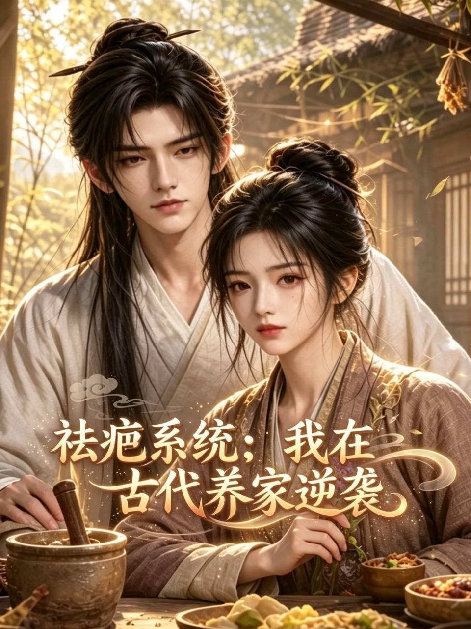 祛疤系统：我在古代养家逆袭