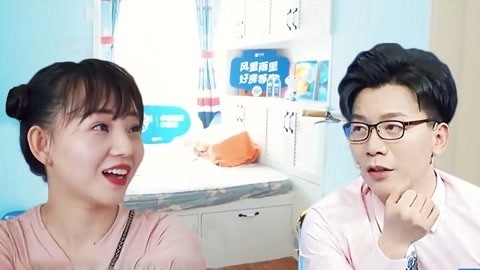 “签单王”陈铭激活月老属性 帮美女客户现场征婚