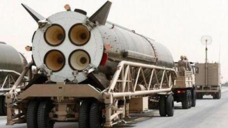 最大射程3000千米 沙特当年正是有了它 才免于一场灾难？