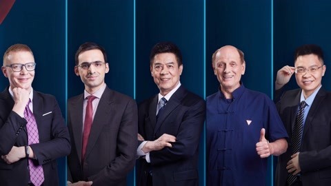 “中国梦”十周年系列节目之“中国梦·世界情”