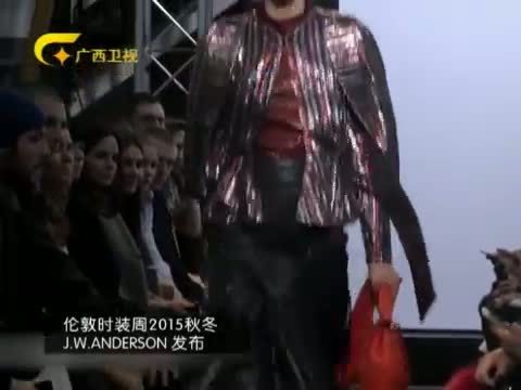 时尚中国 《时尚中国》 20151027