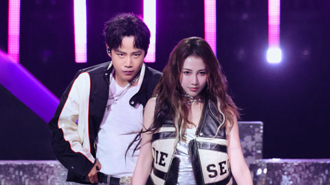 舞台纯享 姜潮麦迪娜绝美新疆舞 李茂弦子热辣唱跳红温了