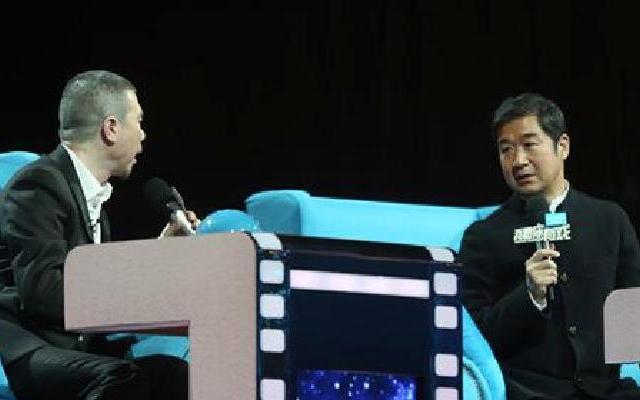 我看你有戏 第4期：冯小刚讽刺张国立“假内行”
