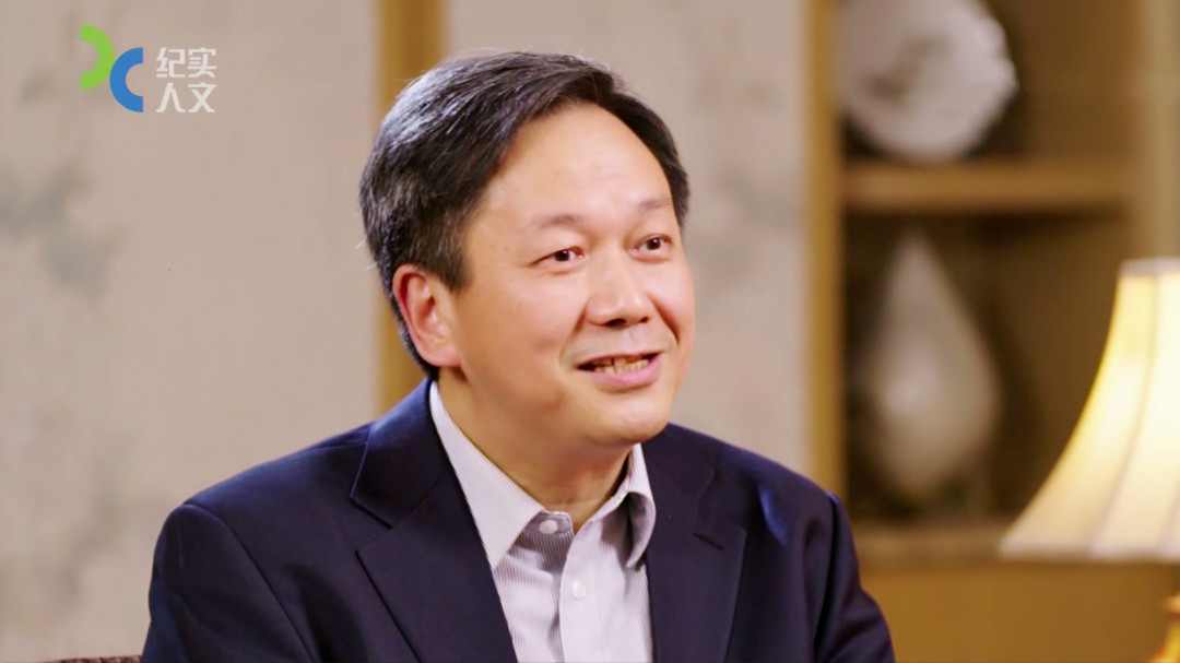 守望的力量 彭志强专访